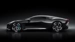 Bugatti La Voiture Noire 2019 года